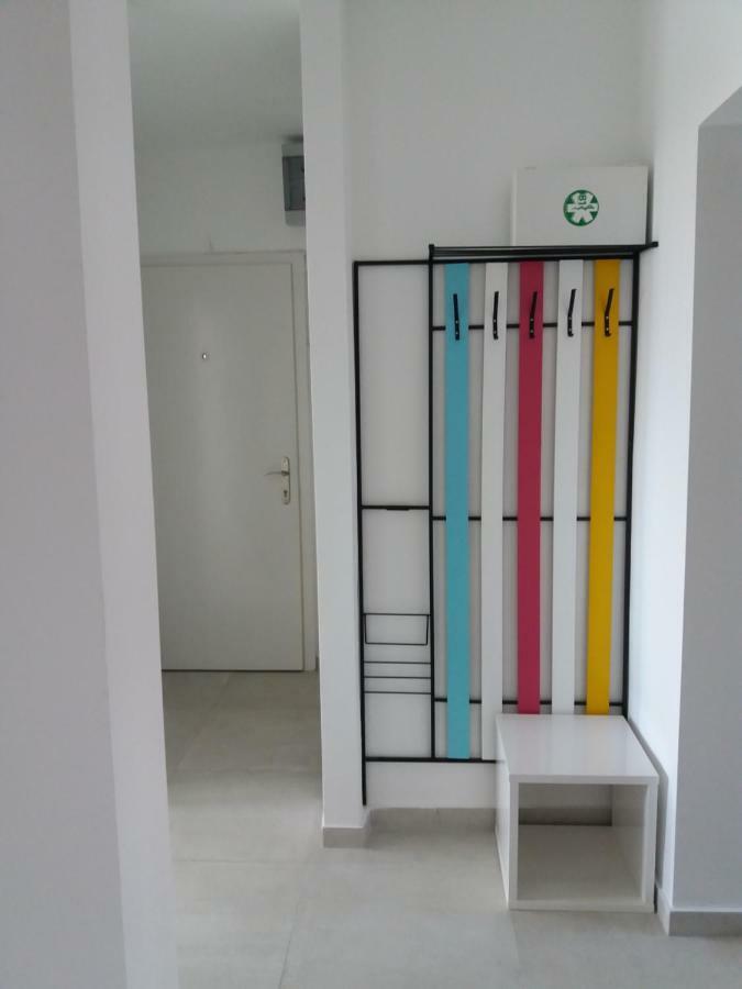 Lola App In City Center, 4+1 Pax Appartement Pula Buitenkant foto