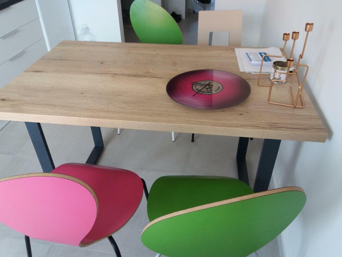 Lola App In City Center, 4+1 Pax Pula Buitenkant foto