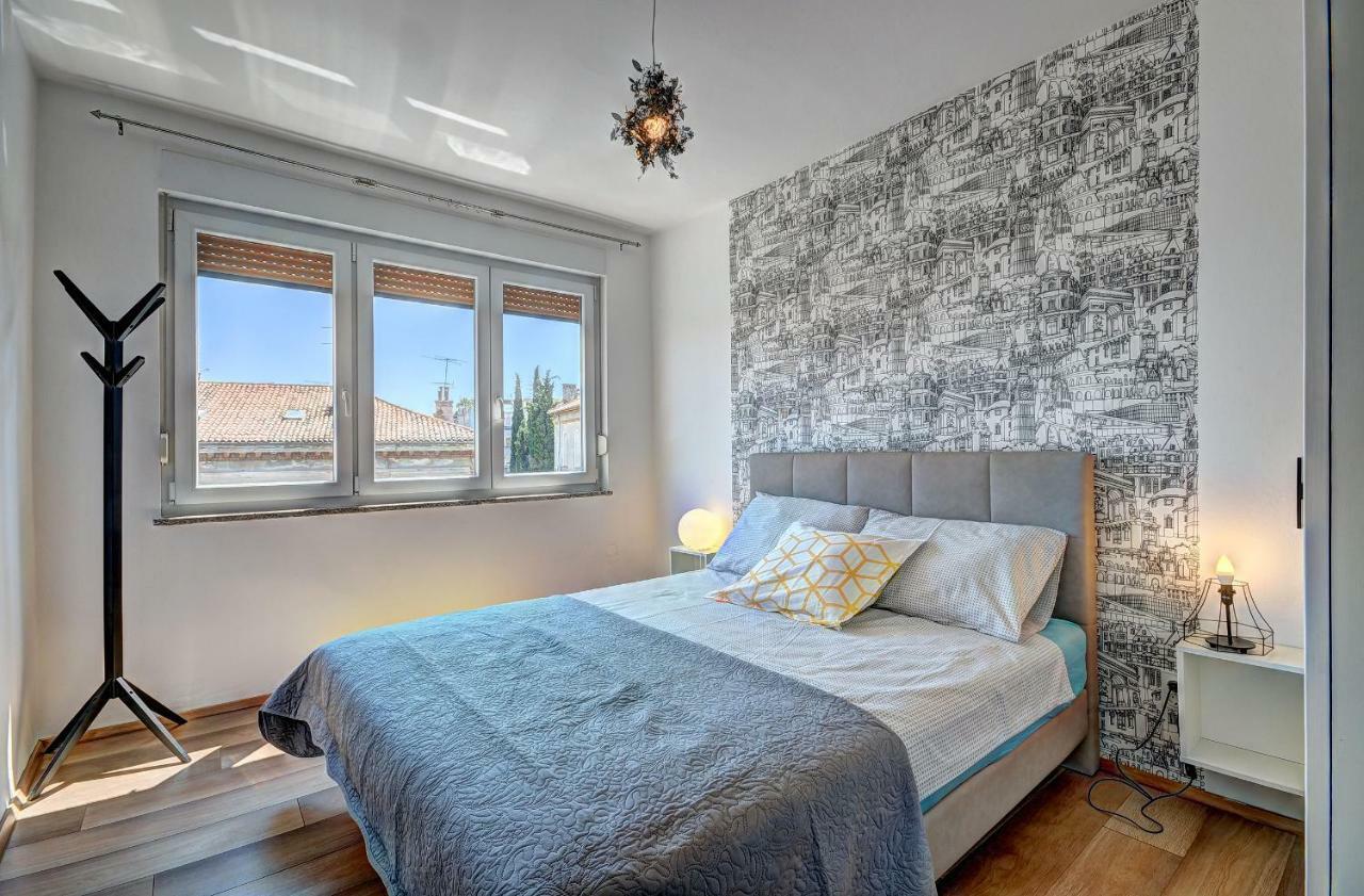 Lola App In City Center, 4+1 Pax Appartement Pula Buitenkant foto