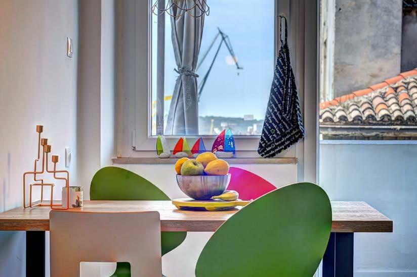 Lola App In City Center, 4+1 Pax Pula Buitenkant foto